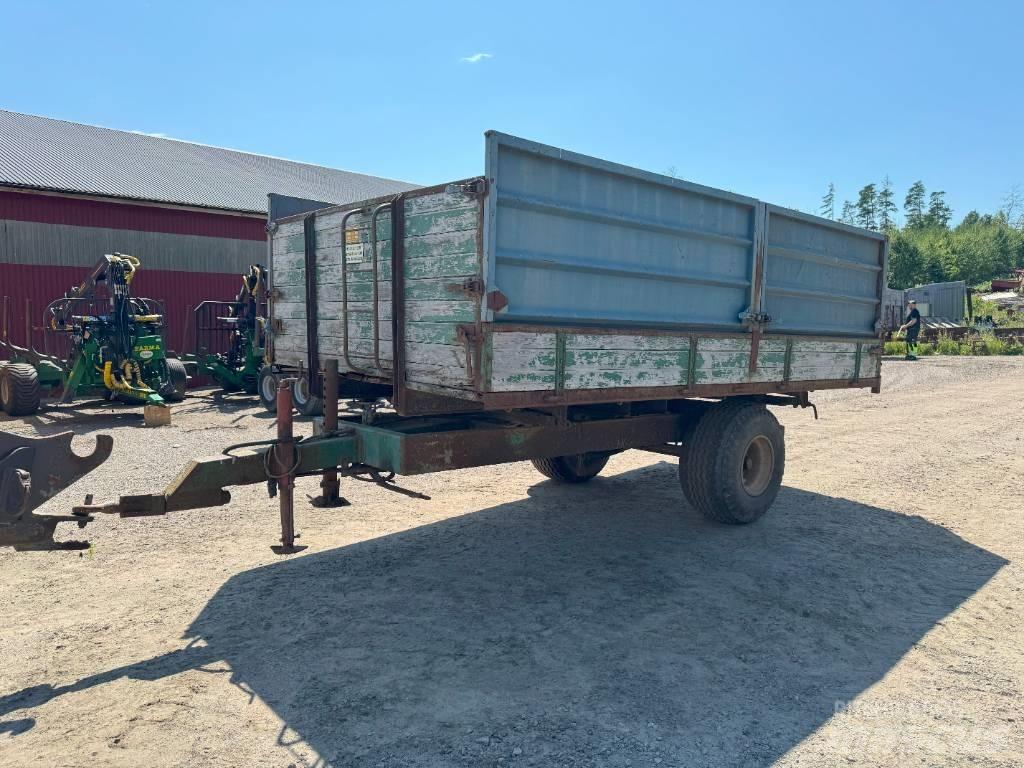 SLMA 6T 1A Tip Trailers