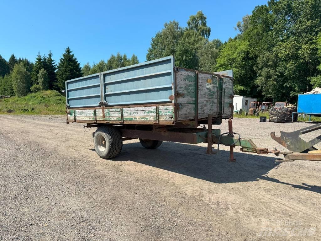 SLMA 6T 1A Tip Trailers