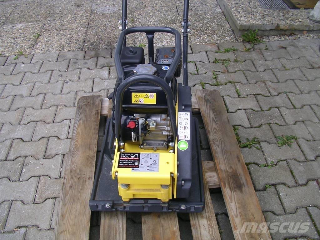 Bomag BVP 18/45 Plate Compactors