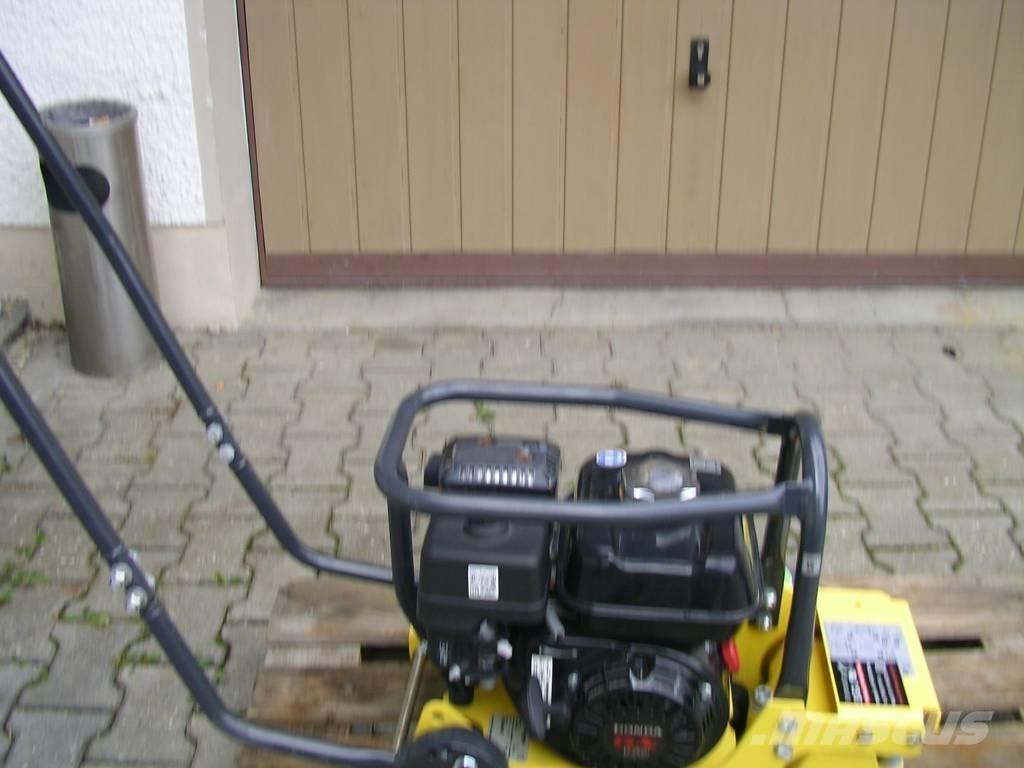 Bomag BVP 18/45 Plate Compactors