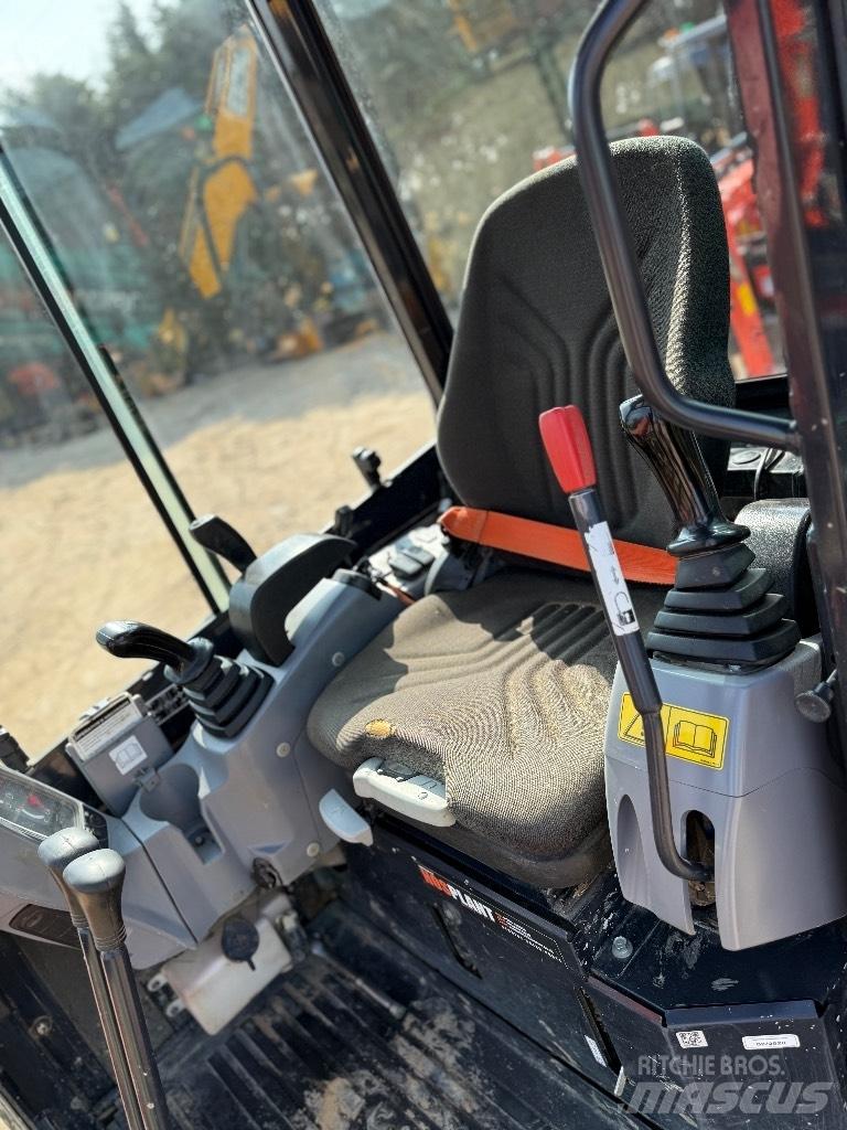 Kubota U 27-4 Mini Excavators <7t (Mini Diggers)