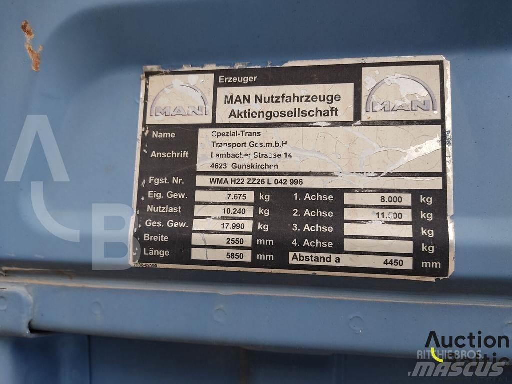 MAN TGA18.430 Conventional Trucks / Tractor Trucks
