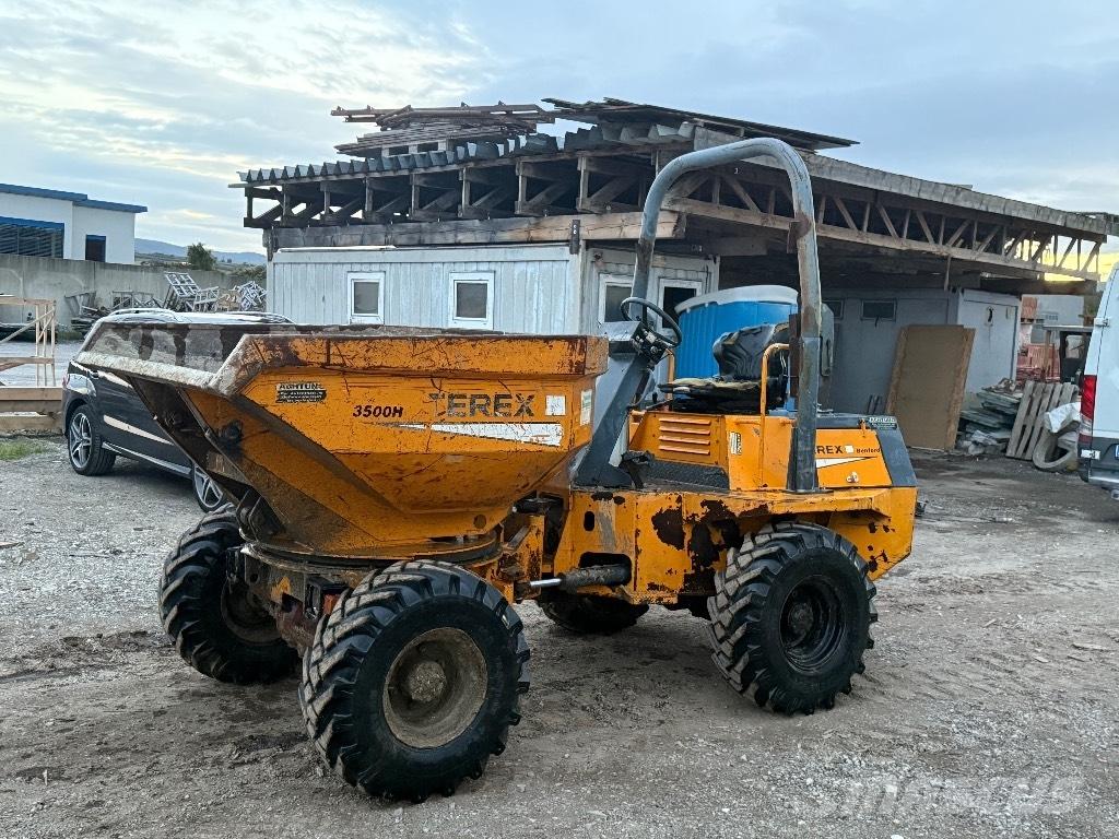 Terex Benford 3500 H Articulated Dump Trucks (ADTs)