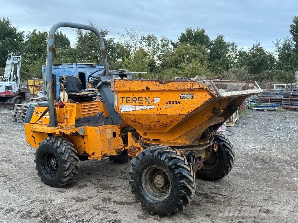 Terex Benford 3500 H Articulated Dump Trucks (ADTs)