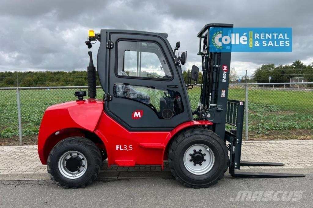 Magni FL 3,5 | 2025 Diesel Forklifts