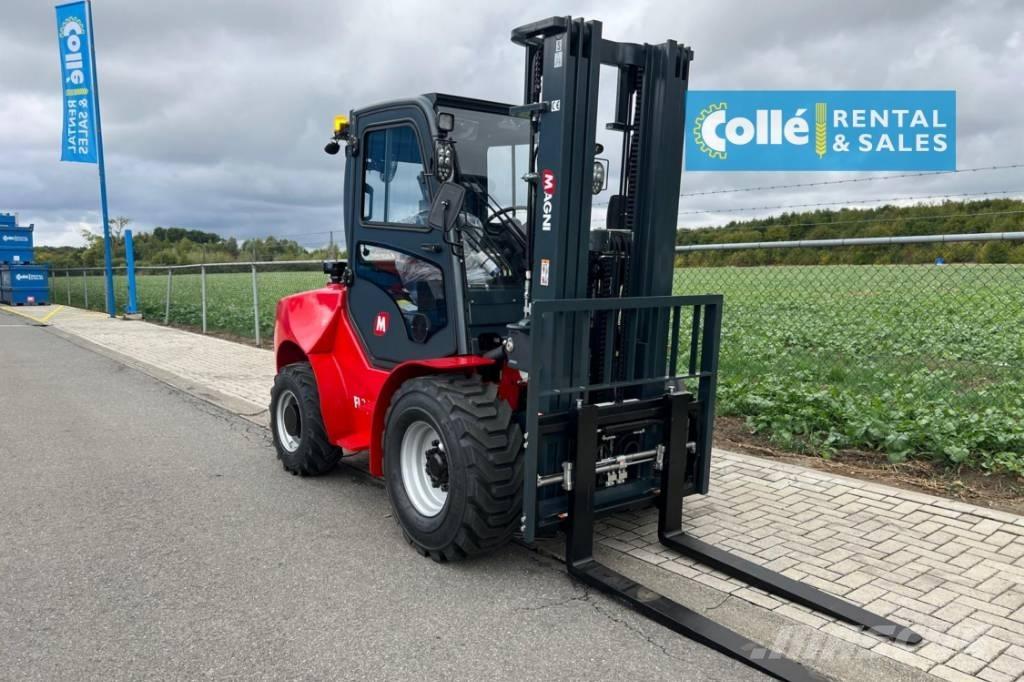 Magni FL 3,5 | 2025 Diesel Forklifts