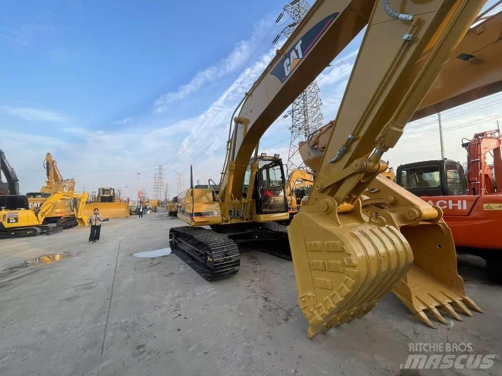 CAT 320 B Crawler Excavators
