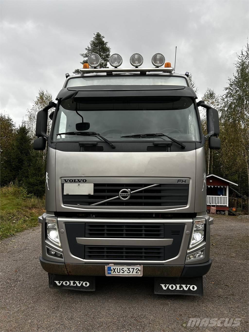 Volvo FH D13 6X4 Conventional Trucks / Tractor Trucks