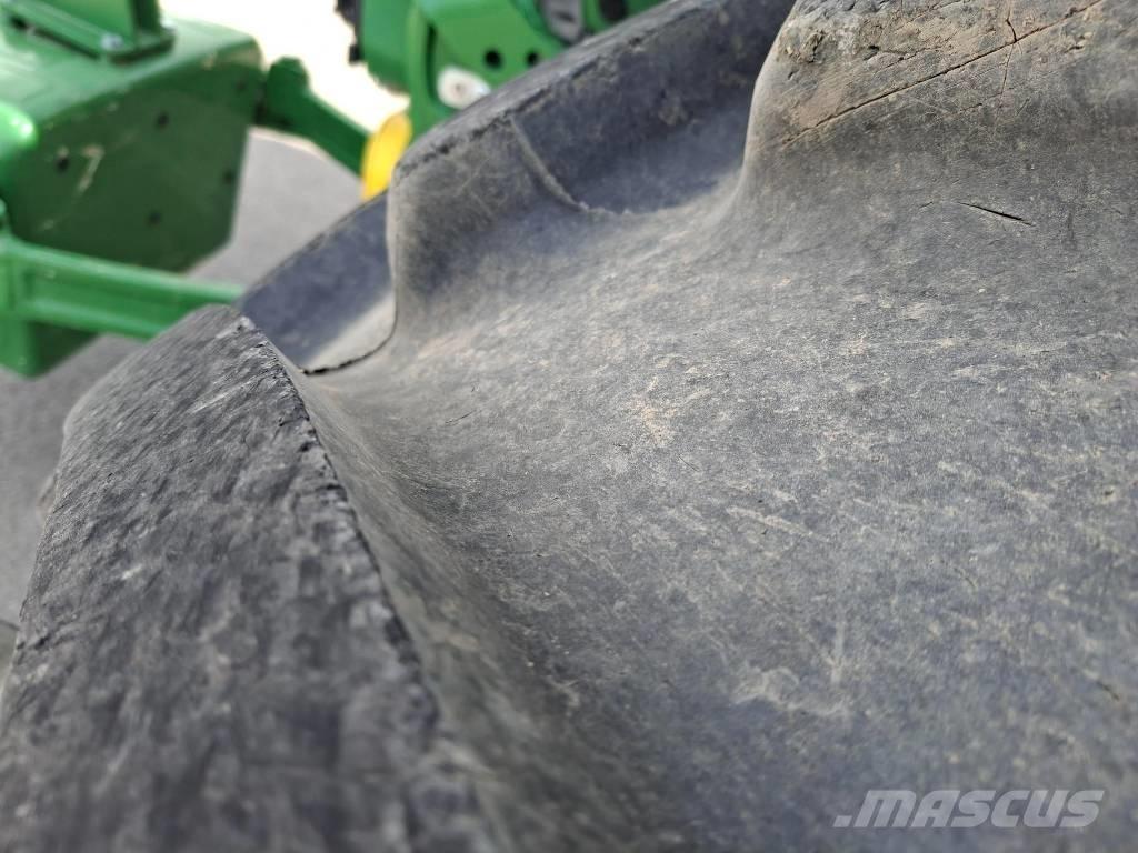John Deere 6R 250 Tractors