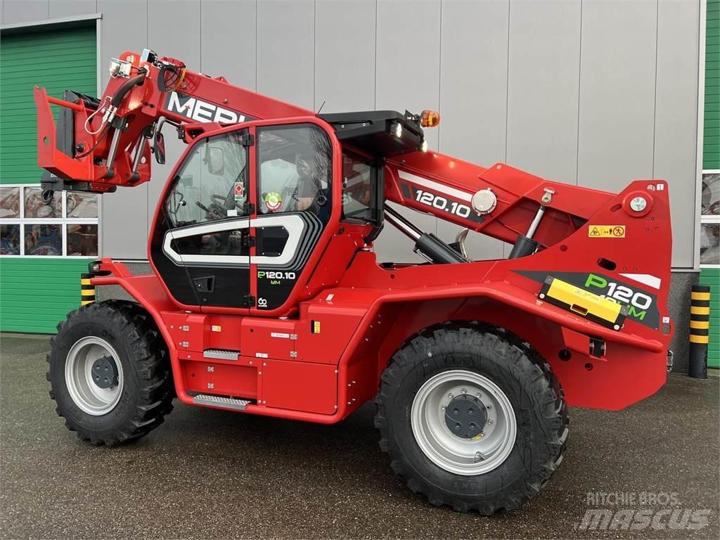 Merlo P120.10HM Telescopic Handlers