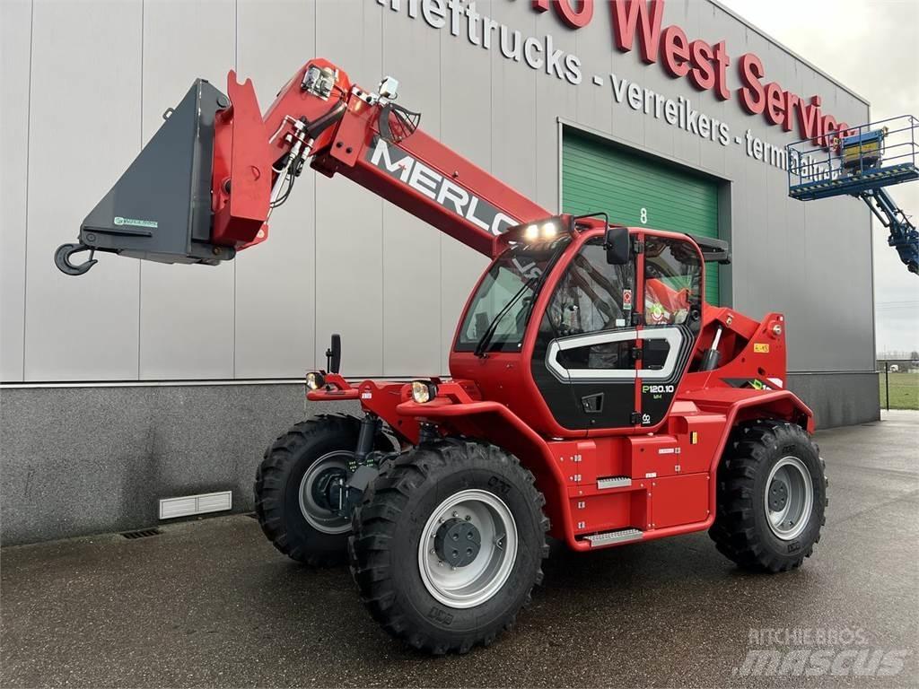 Merlo P120.10HM Telescopic Handlers