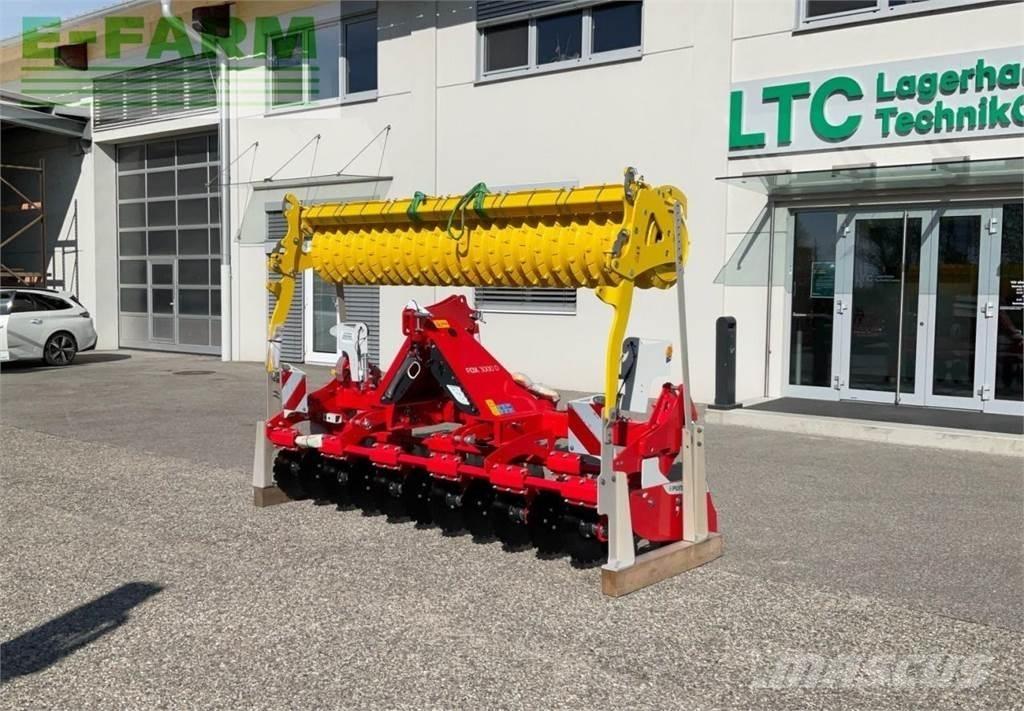 Pöttinger Fox 300D Disc Harrows