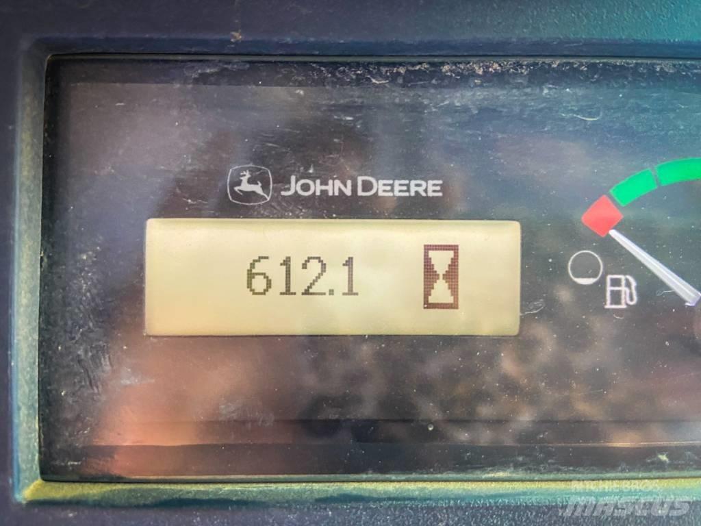 John Deere 323 E Skid Steer Loaders