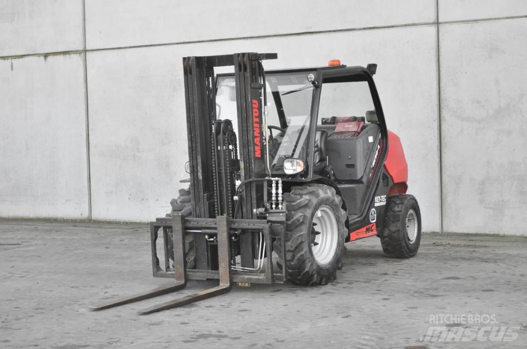 Manitou MC 30-4 Diesel Forklifts