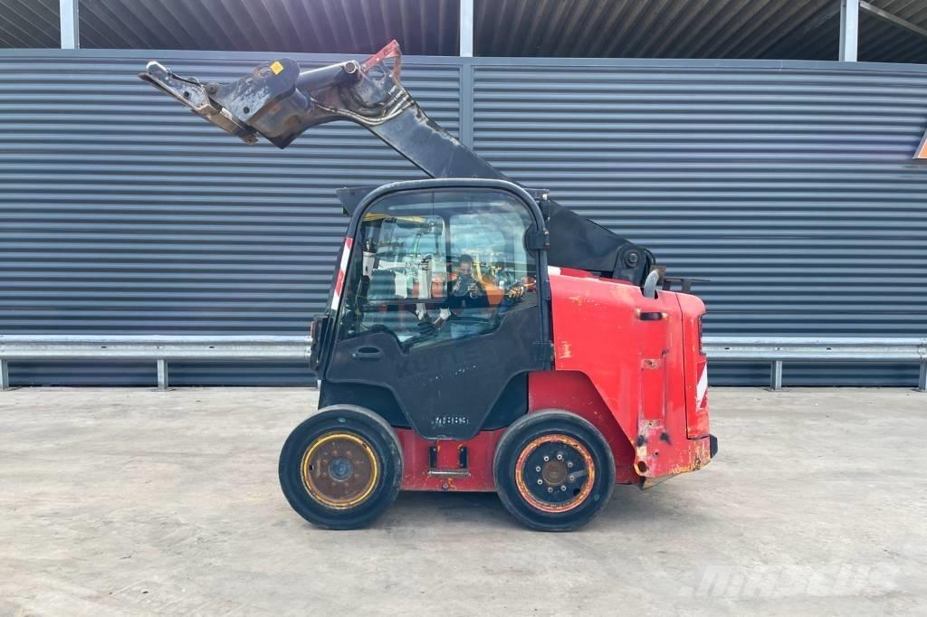 JCB R260 Skid Steer Loaders