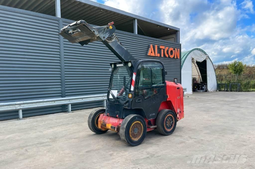 JCB R260 Skid Steer Loaders