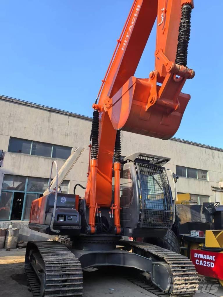 Hitachi ZX 240-3 Crawler Excavators