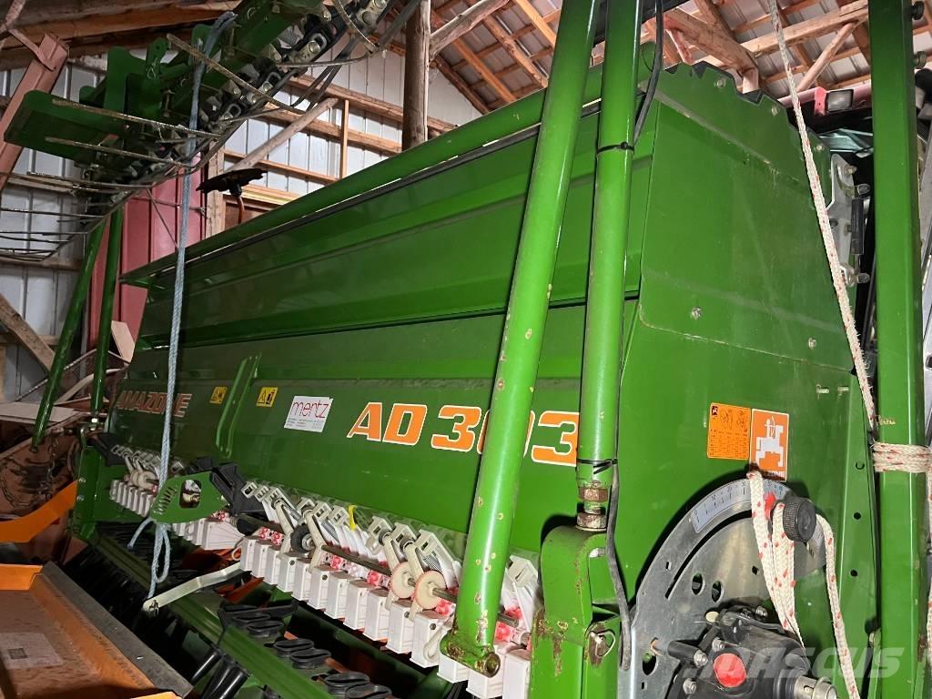 Amazone AD 303 Super Drills