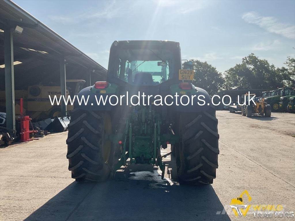 John Deere 6630 Tractors