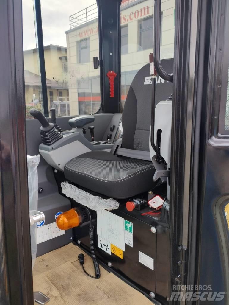 Sany SY 18 C Mini Excavators <7t (Mini Diggers)