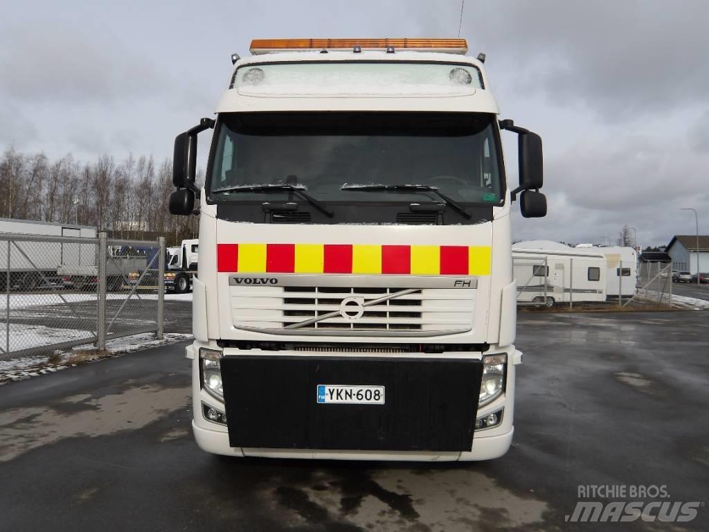 Volvo FH 13 6x2 Boom / Crane / Bucket Trucks