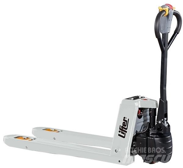 Pramac Lifter EY15L Pallet Truck