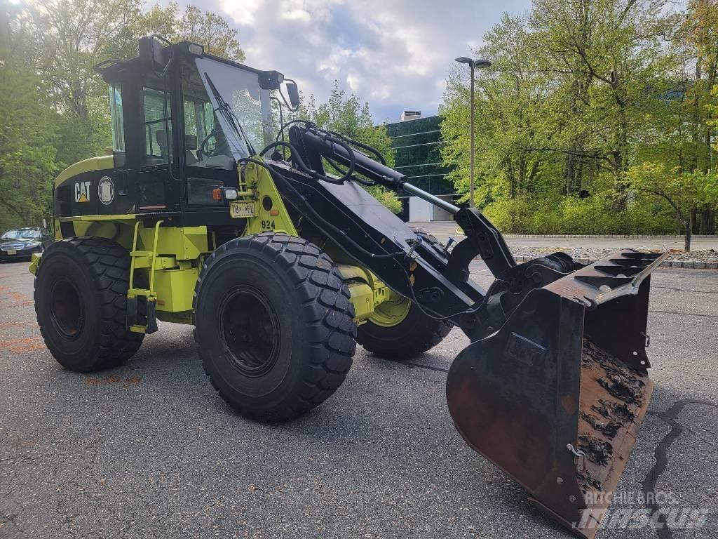 CAT 924 G Wheel Loaders