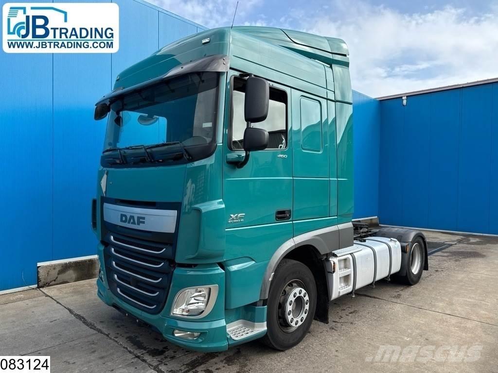 DAF XF 460 EURO 6 Conventional Trucks / Tractor Trucks