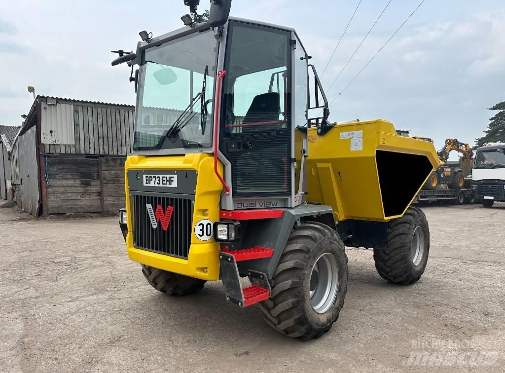 Wacker Neuson DV 100 Site Dumpers