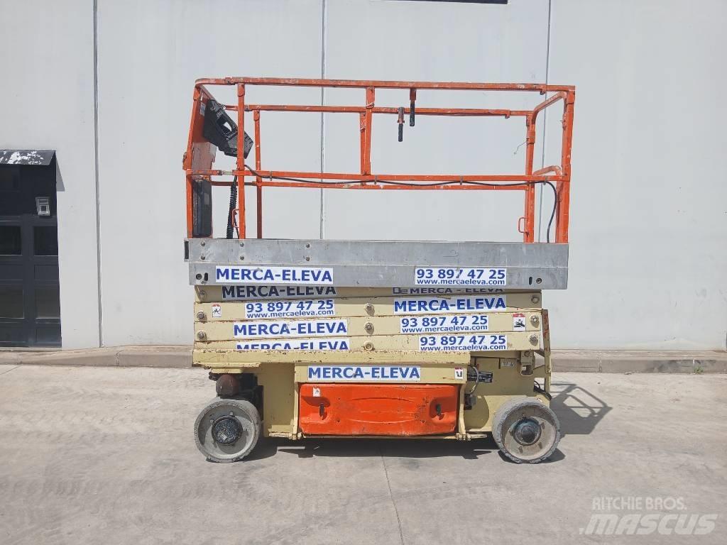 JLG 2630 ES Scissor Lifts