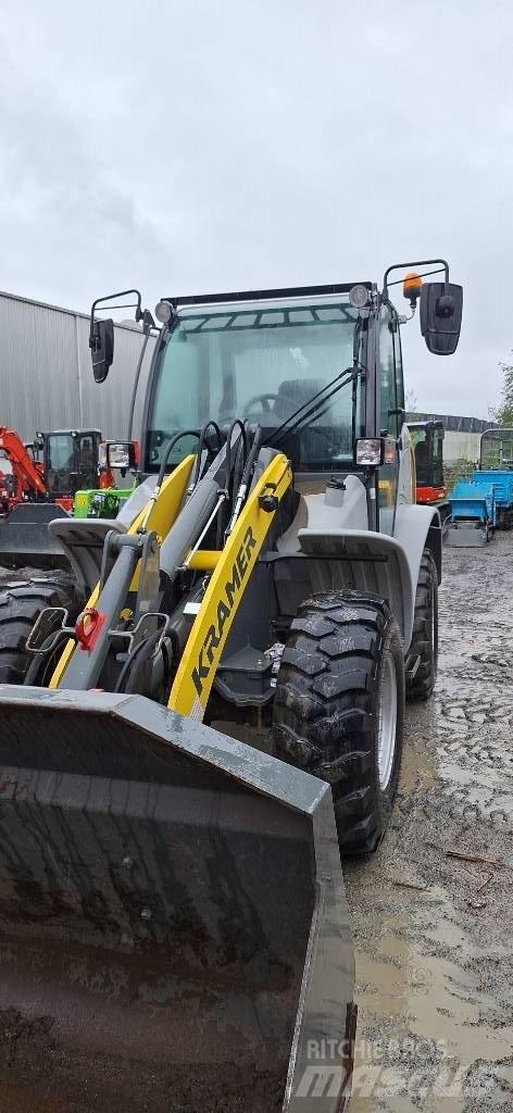 Kramer 8105 Wheel Loaders