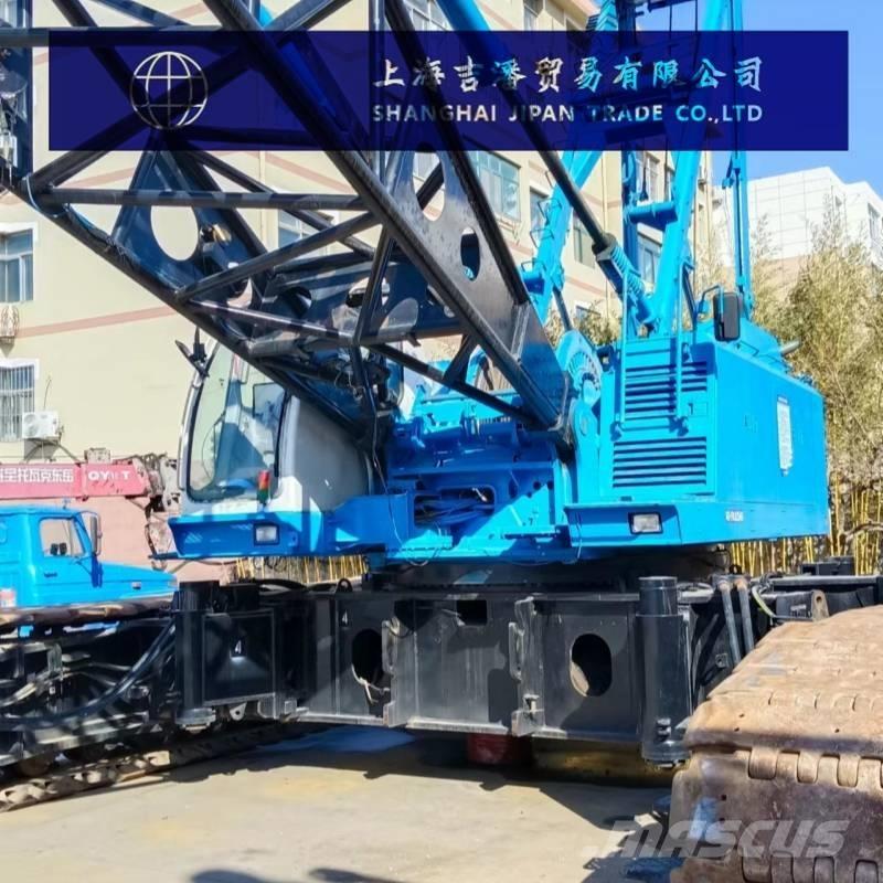 Sumitomo SCX 2500 Crawler Cranes