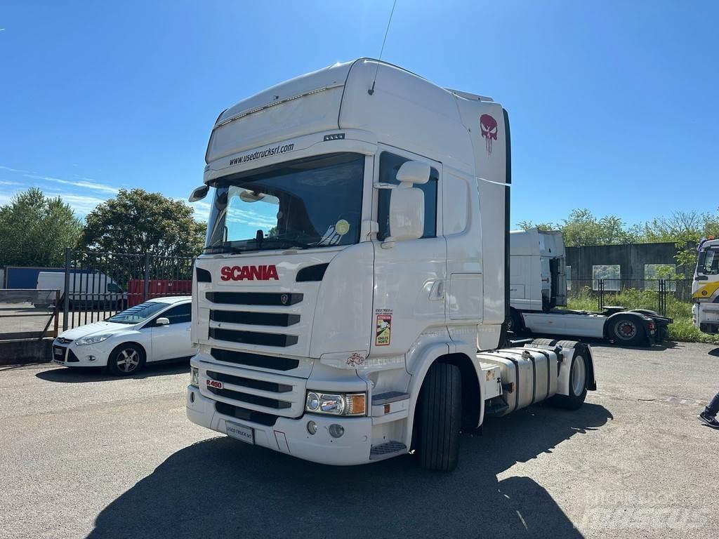 Scania R 450 Conventional Trucks / Tractor Trucks