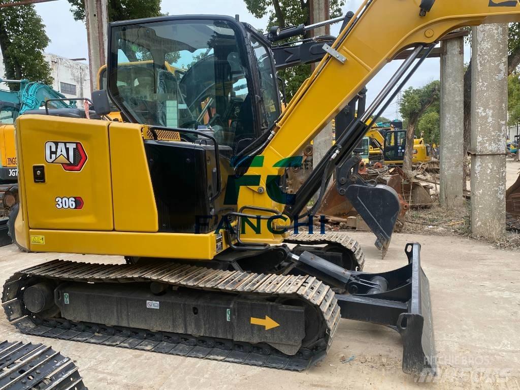 CAT CAT306 Mini Excavators <7t (Mini Diggers)