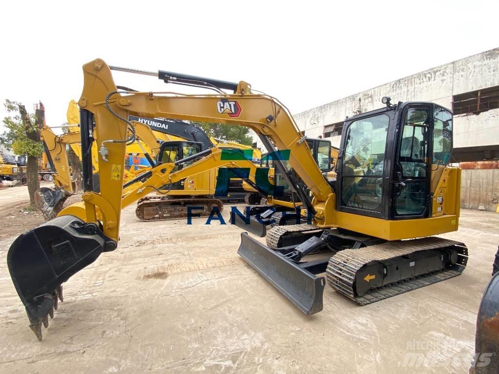 CAT CAT306 Mini Excavators <7t (Mini Diggers)