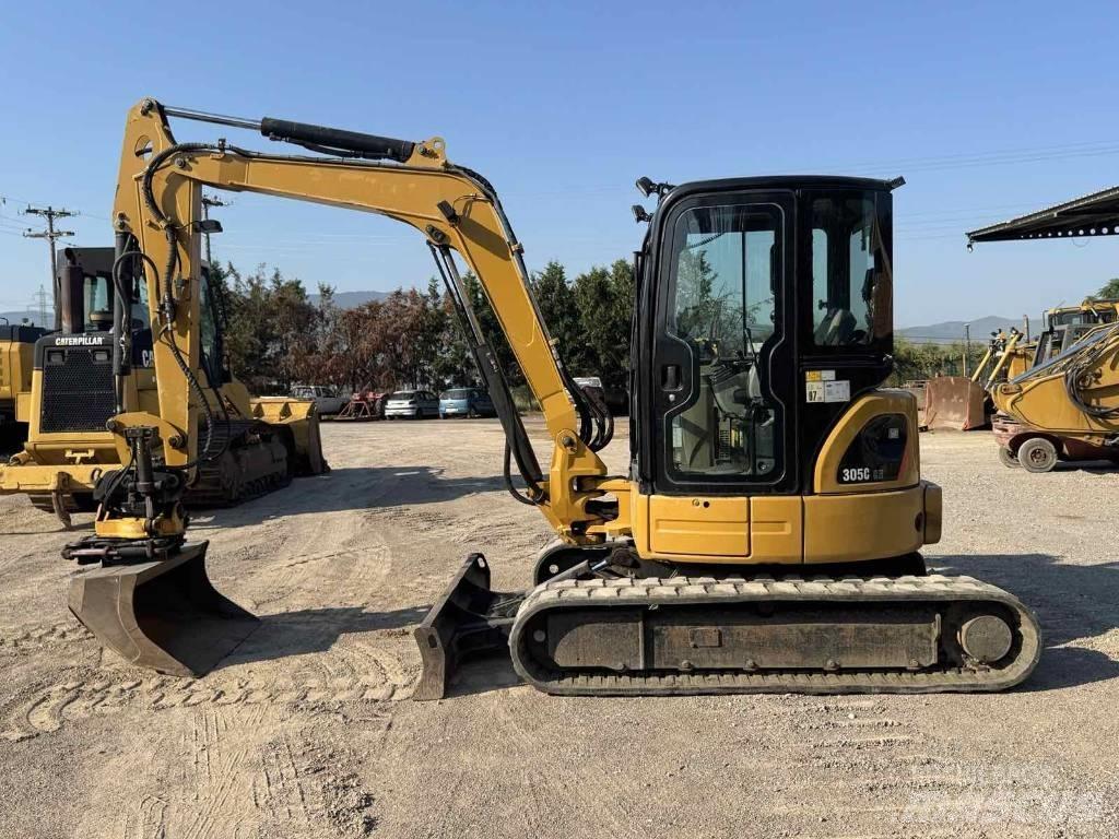 CAT 305 C CR Mini Excavators <7t (Mini Diggers)