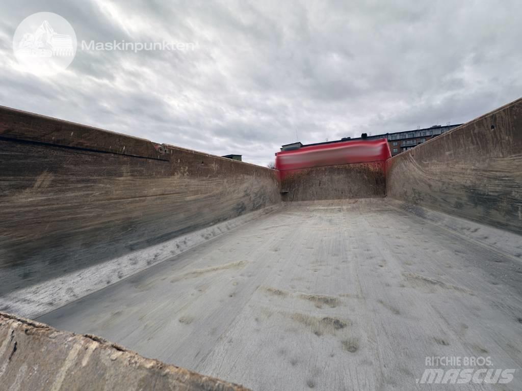 Volvo FMX 500 Dump Trucks