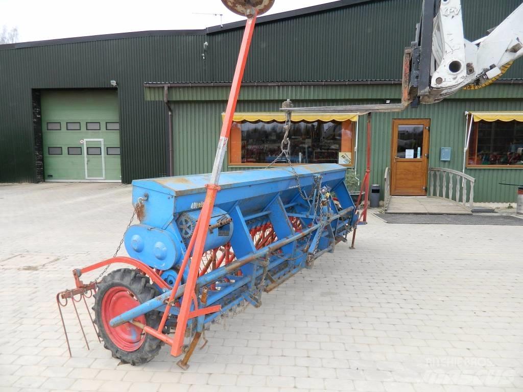 Stegsted 4 Farm Drills