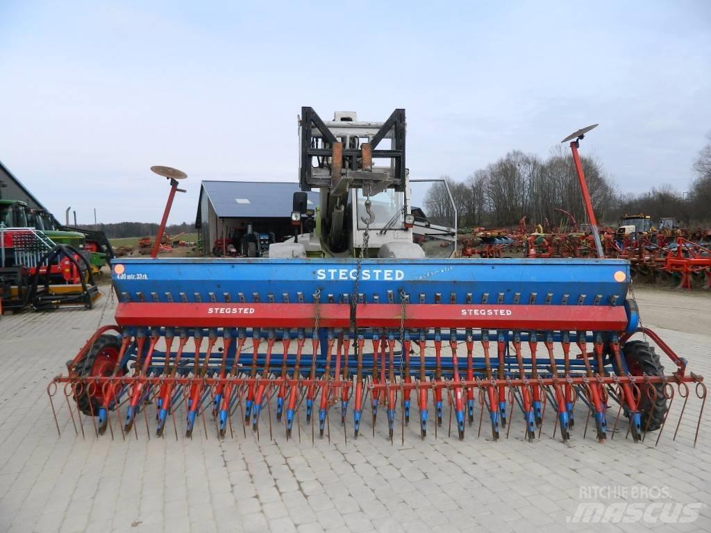 Stegsted 4 Farm Drills