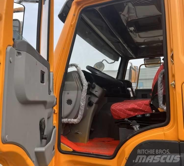 Howo 375 Dump Trucks