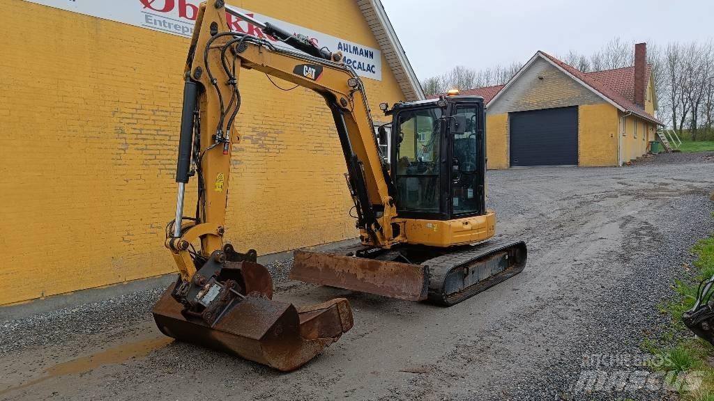 CAT 305.5 E CR Mini Excavators <7t (Mini Diggers)
