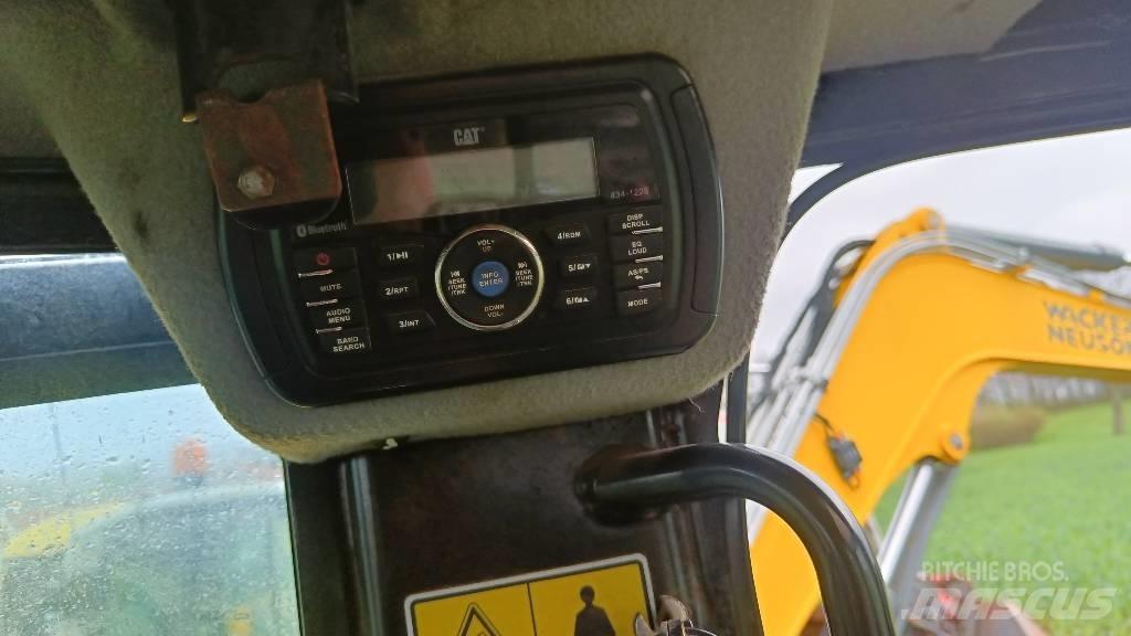 CAT 305.5 E CR Mini Excavators <7t (Mini Diggers)