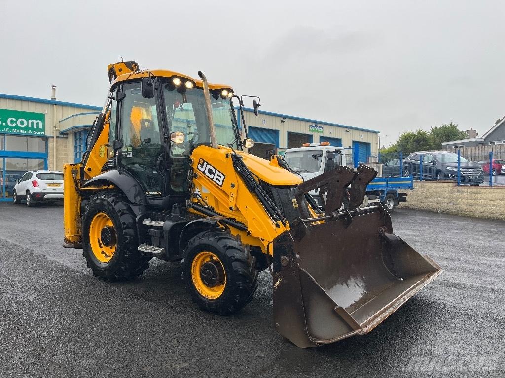 JCB 3CX Backhoe Loaders