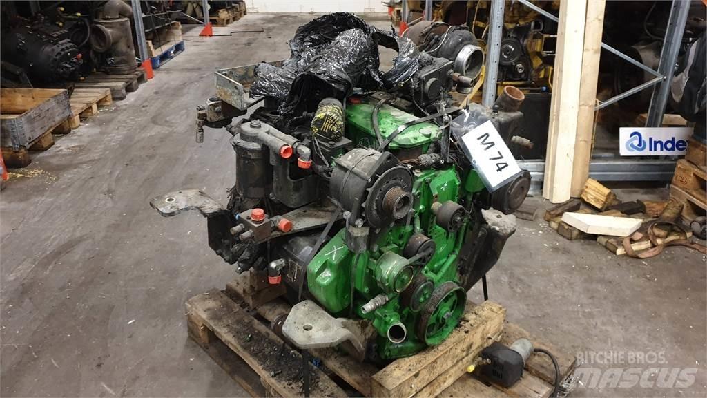 John Deere 4045 Engines