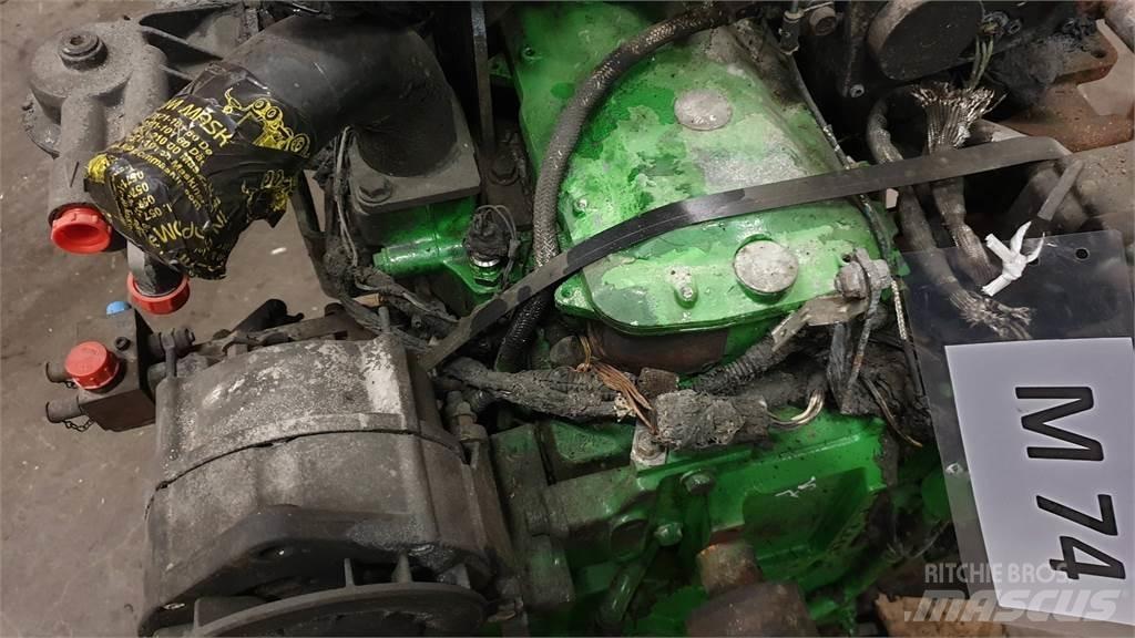 John Deere 4045 Engines