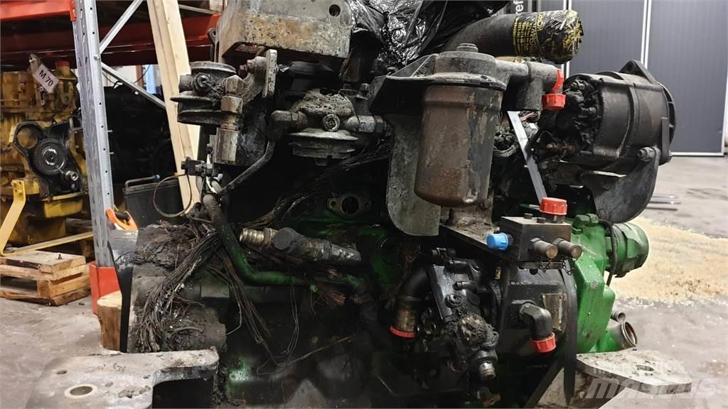 John Deere 4045 Engines