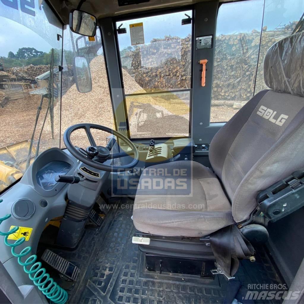 SDLG LG 936 Wheel Loaders
