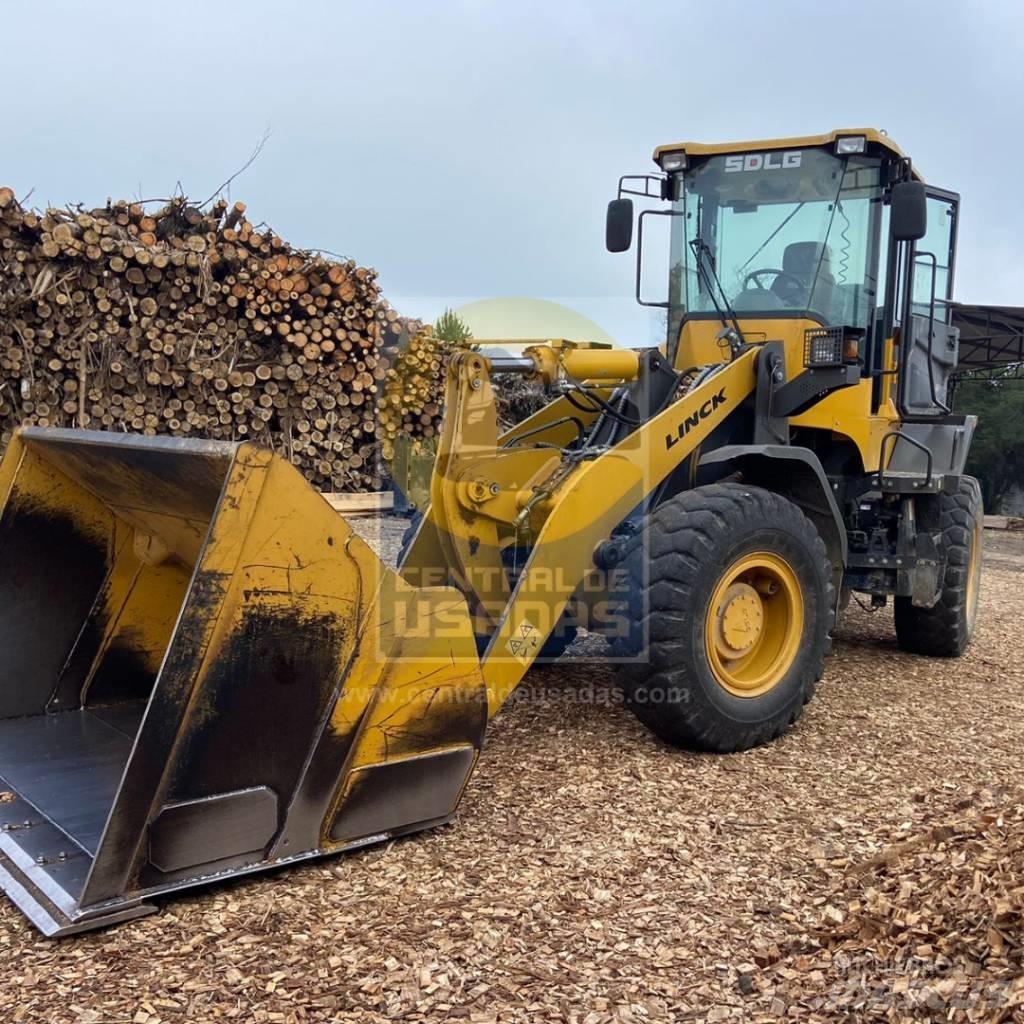 SDLG LG 936 Wheel Loaders