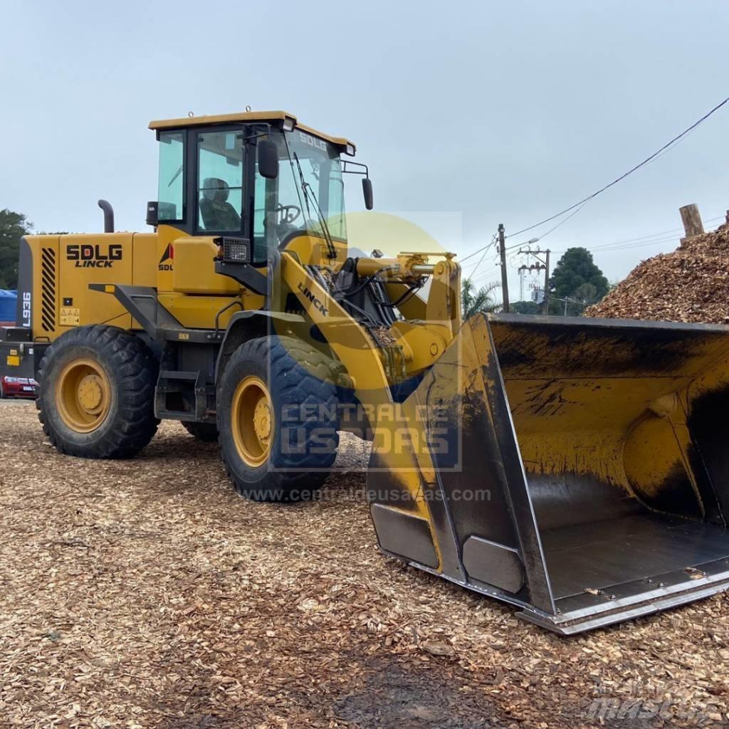 SDLG LG 936 Wheel Loaders