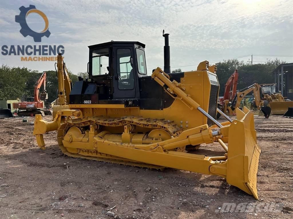 Shantui SD 22 Crawler dozers
